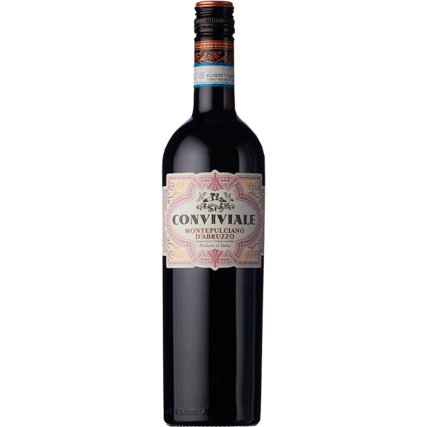 Conviviale Montepulciano dAbruzzo